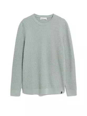 ARMEDANGELS | Pullover GRAANMO | hellgrün